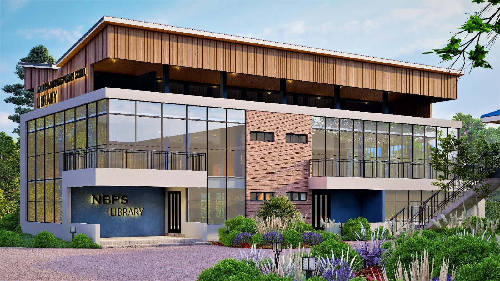 Digital Library Project