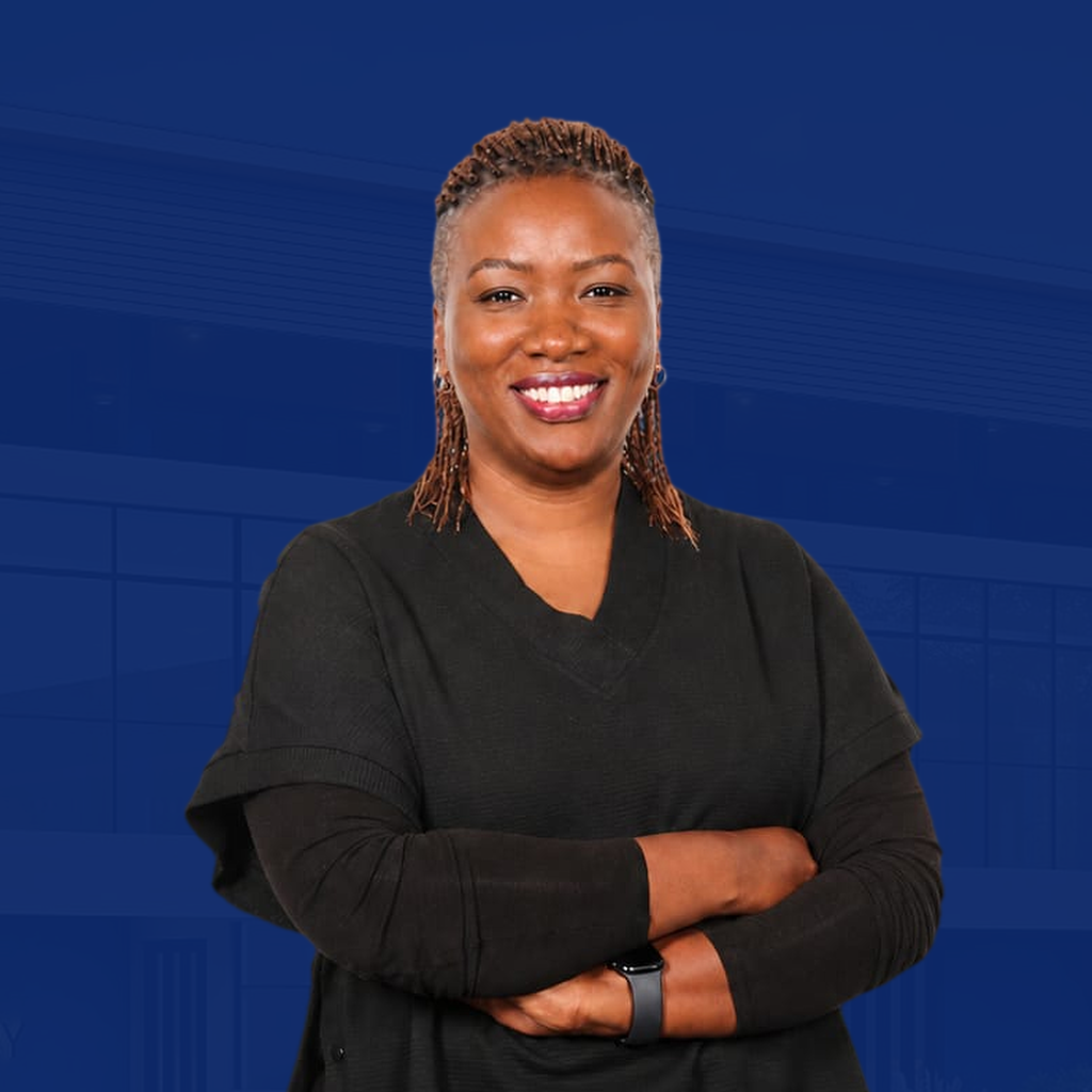 Magdalene Wanjugu